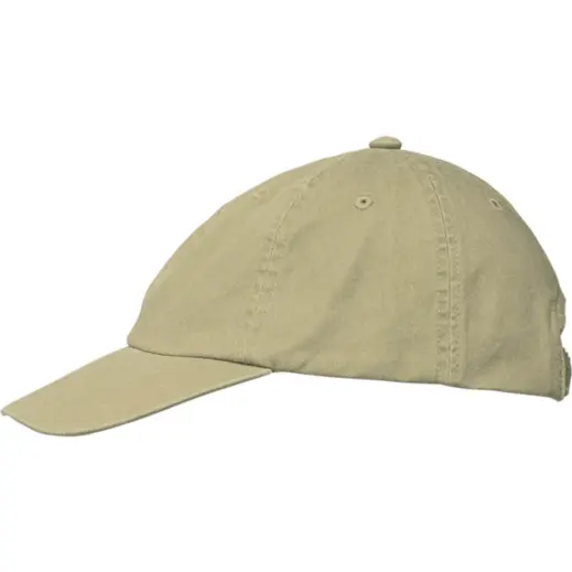 Urban Wash Cotton Cap Stone Side